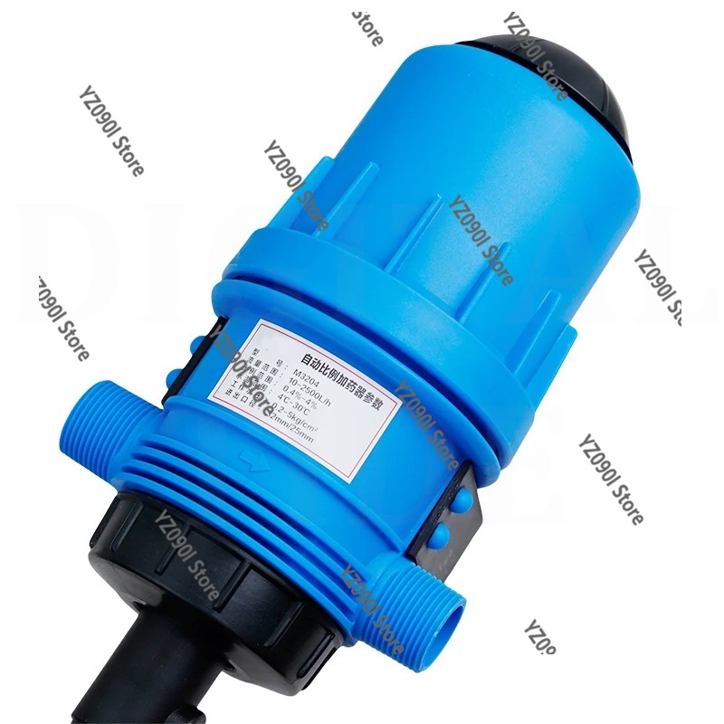 Water Powered Dosing Pump Prop - Fertilizer Dispenser ulasan dan harga