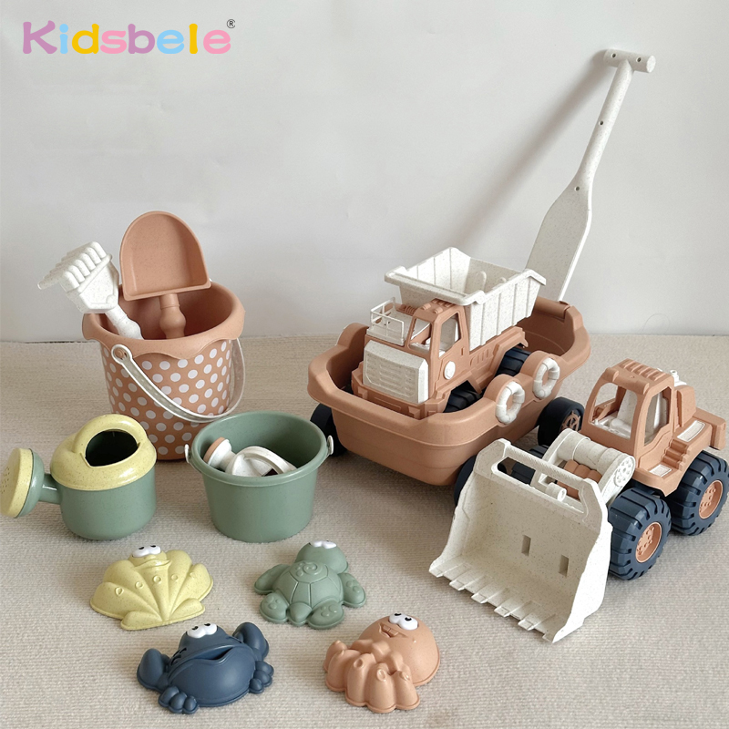 Beach Play Toys Children Porta - Gardening Yard Tools ulasan dan harga