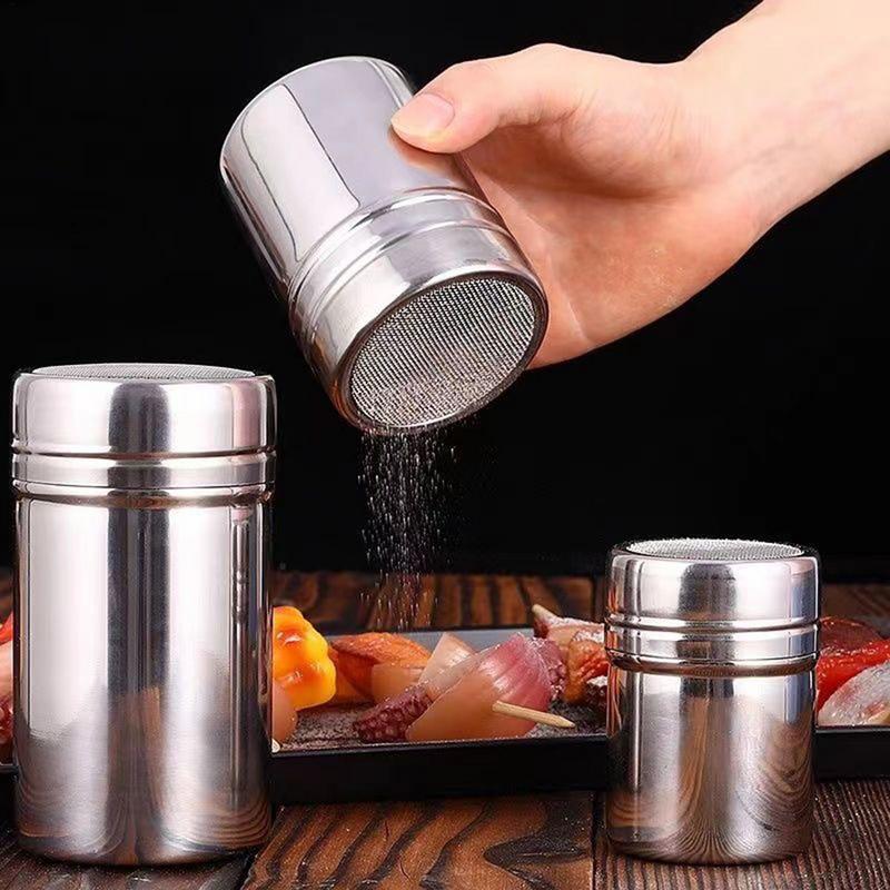 Stainless Steel Chocolate Shak - Fertilizer Dispenser ulasan dan harga