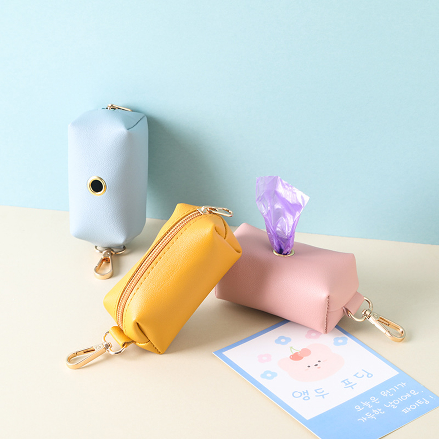 Pet poop bag dispenser dog gar - Fertilizer Dispenser ulasan dan harga