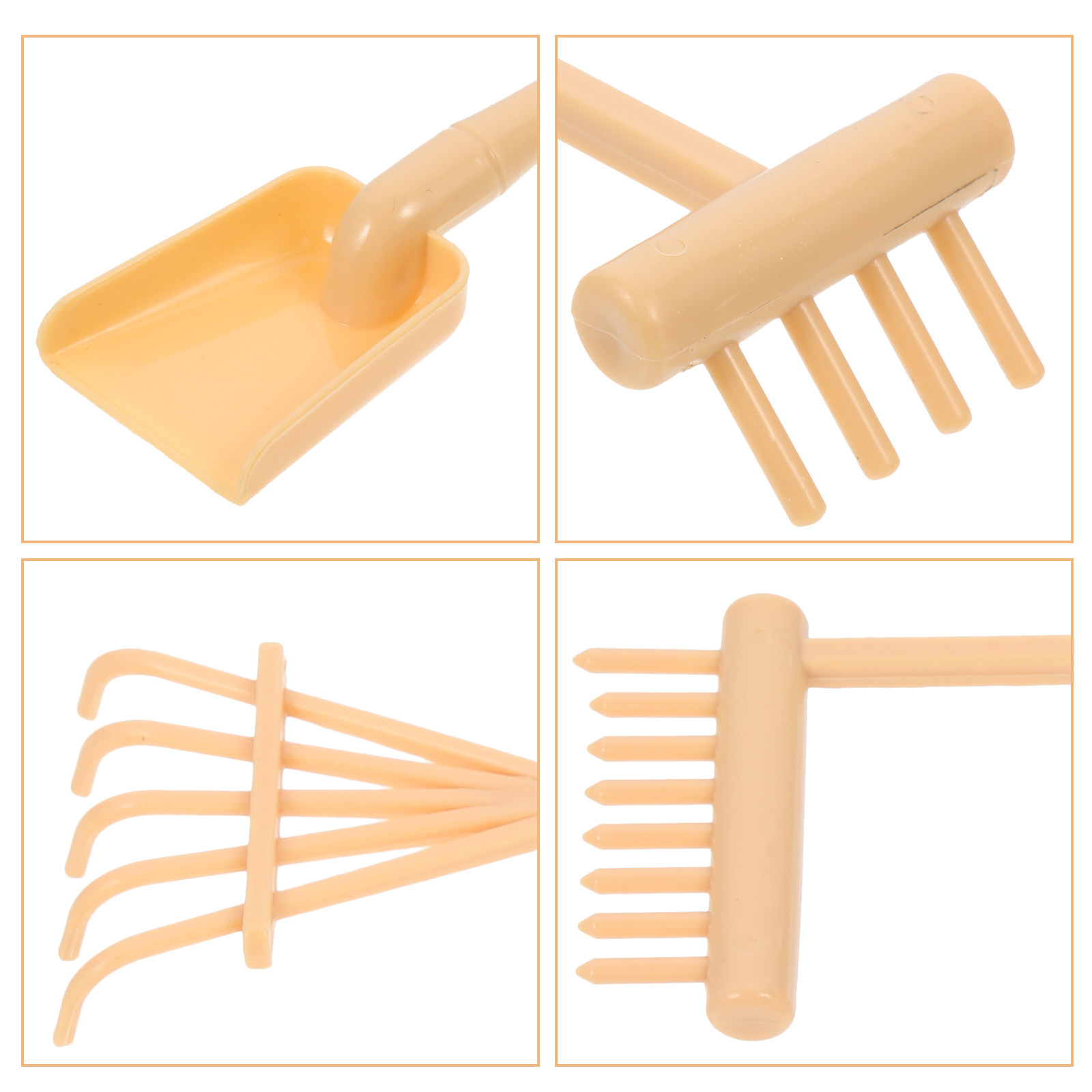 6Pcs Zen Garden Tools Mini San - Zen Gardening Tools ulasan dan harga