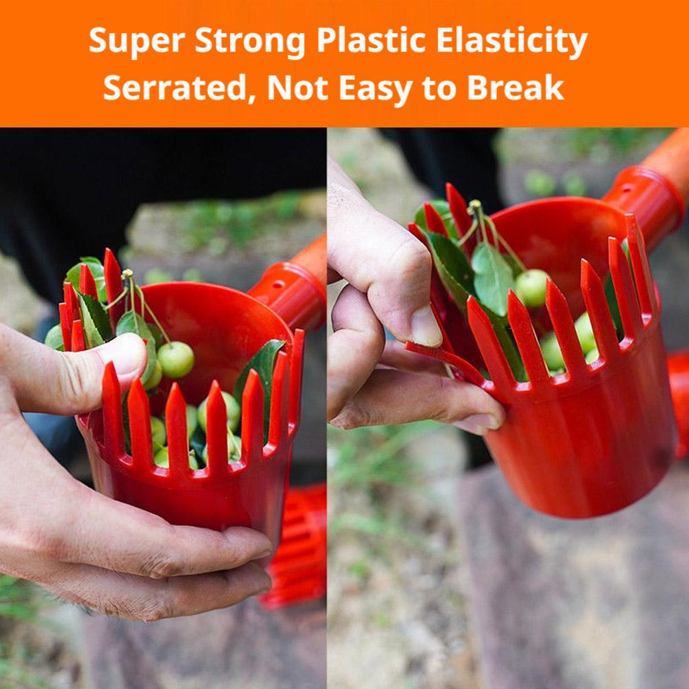 Fruit Picker Tool Portable Bas - Gardening Yard Tools ulasan dan harga