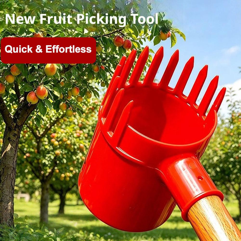 Fruit Picker Tool Portable Bas - Gardening Yard Tools ulasan dan harga