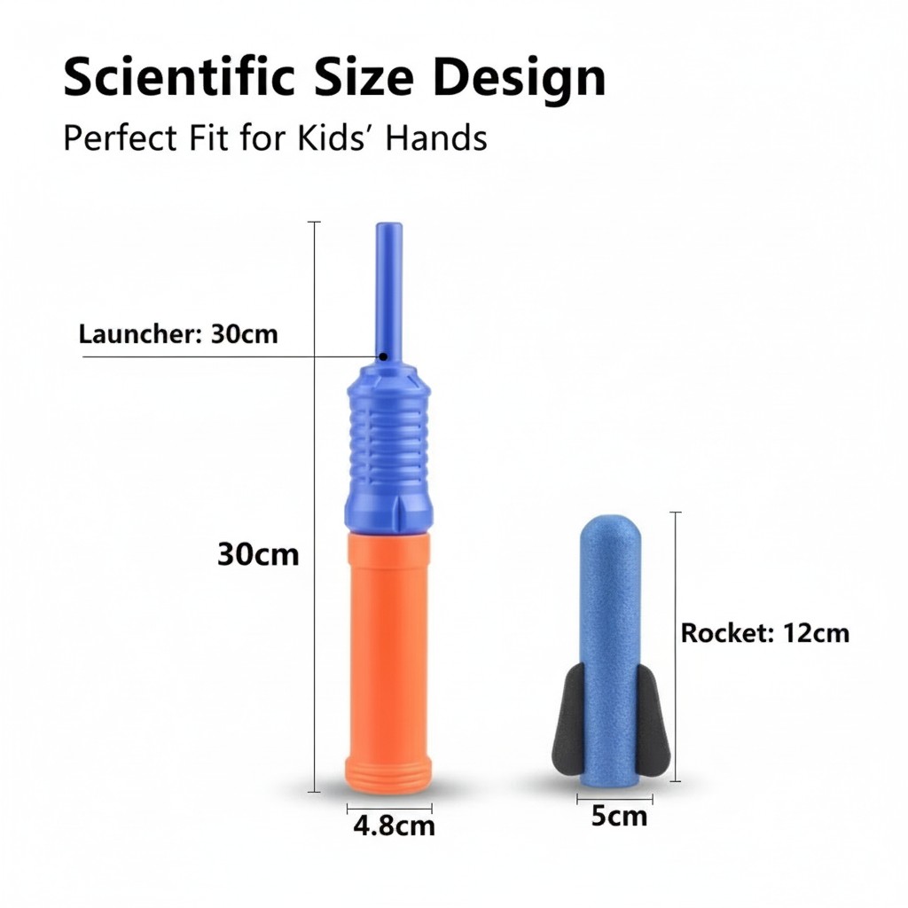 3/7pcs Funny Hand-Propelled Ro - Gardening Tools Kids Set ulasan dan harga
