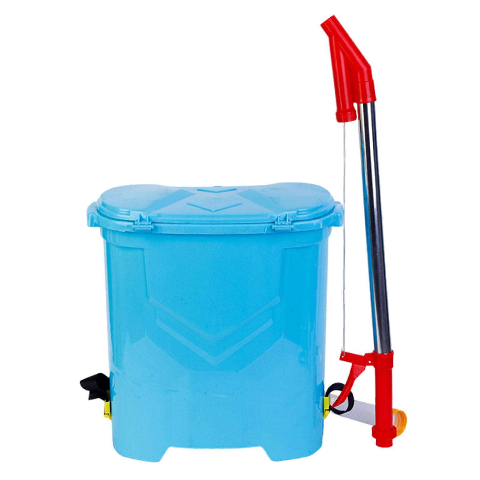 Fertilizer Spreader Backpack L - Fertilizer Dispenser ulasan dan harga