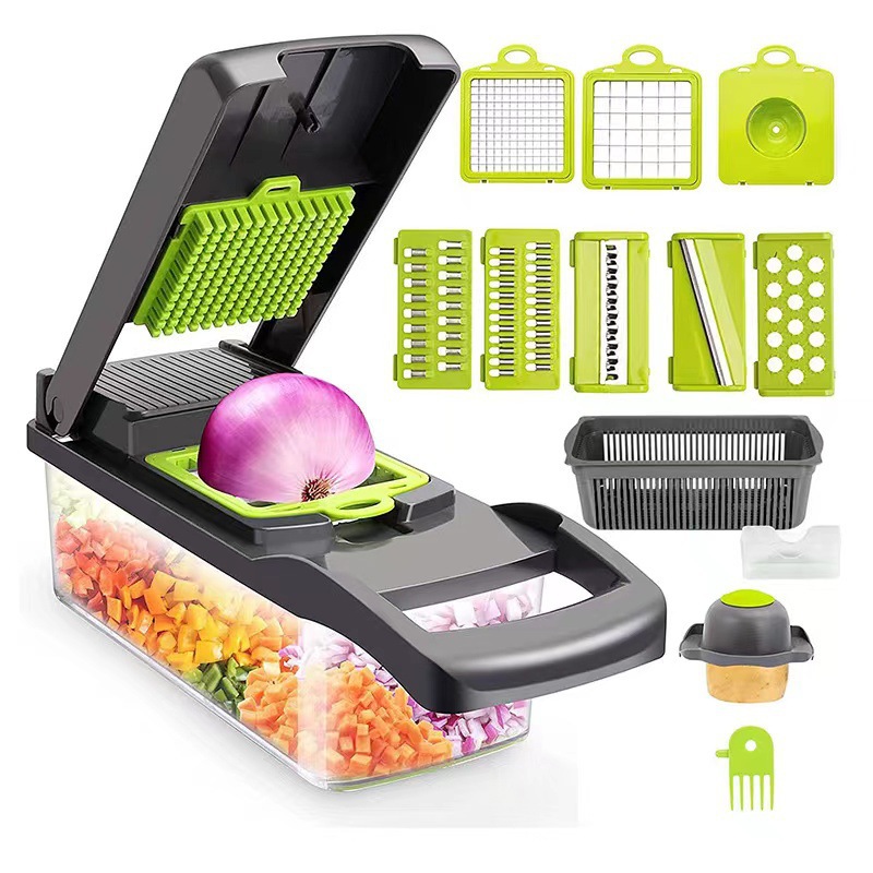 Multifunctional Kitchen Vegeta - Gardening Tools Essential ulasan dan harga
