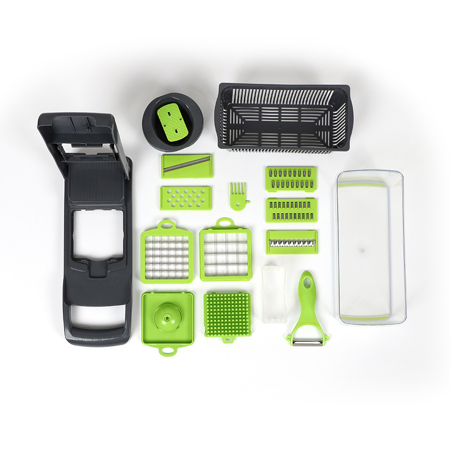 Multifunctional Kitchen Vegeta - Gardening Tools Essential ulasan dan harga