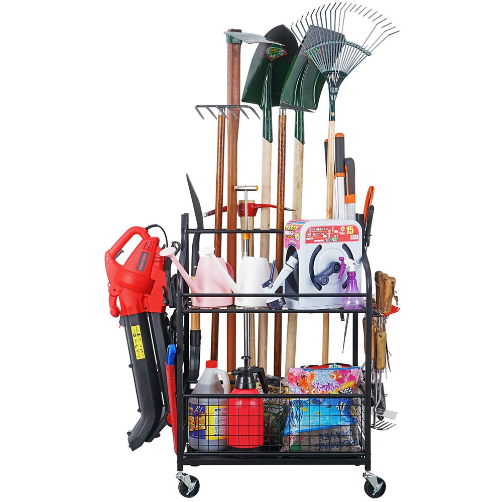 Garden Tool Organizer Yard Too - Gardening Yard Tools ulasan dan harga