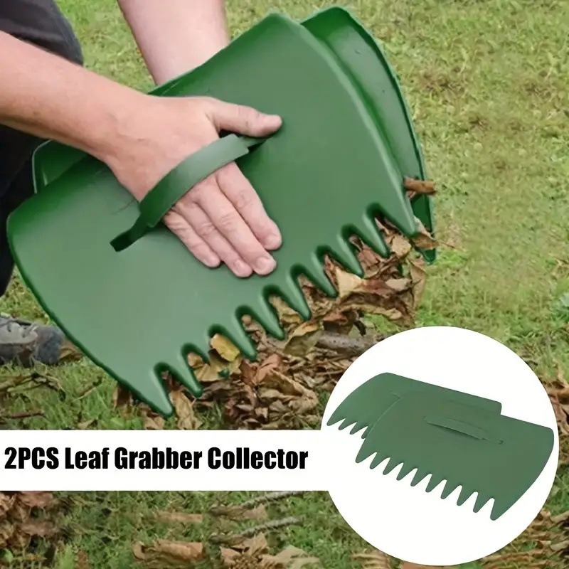 Outdoor Leaf Grabber Garden Pl - Gardening Yard Tools ulasan dan harga