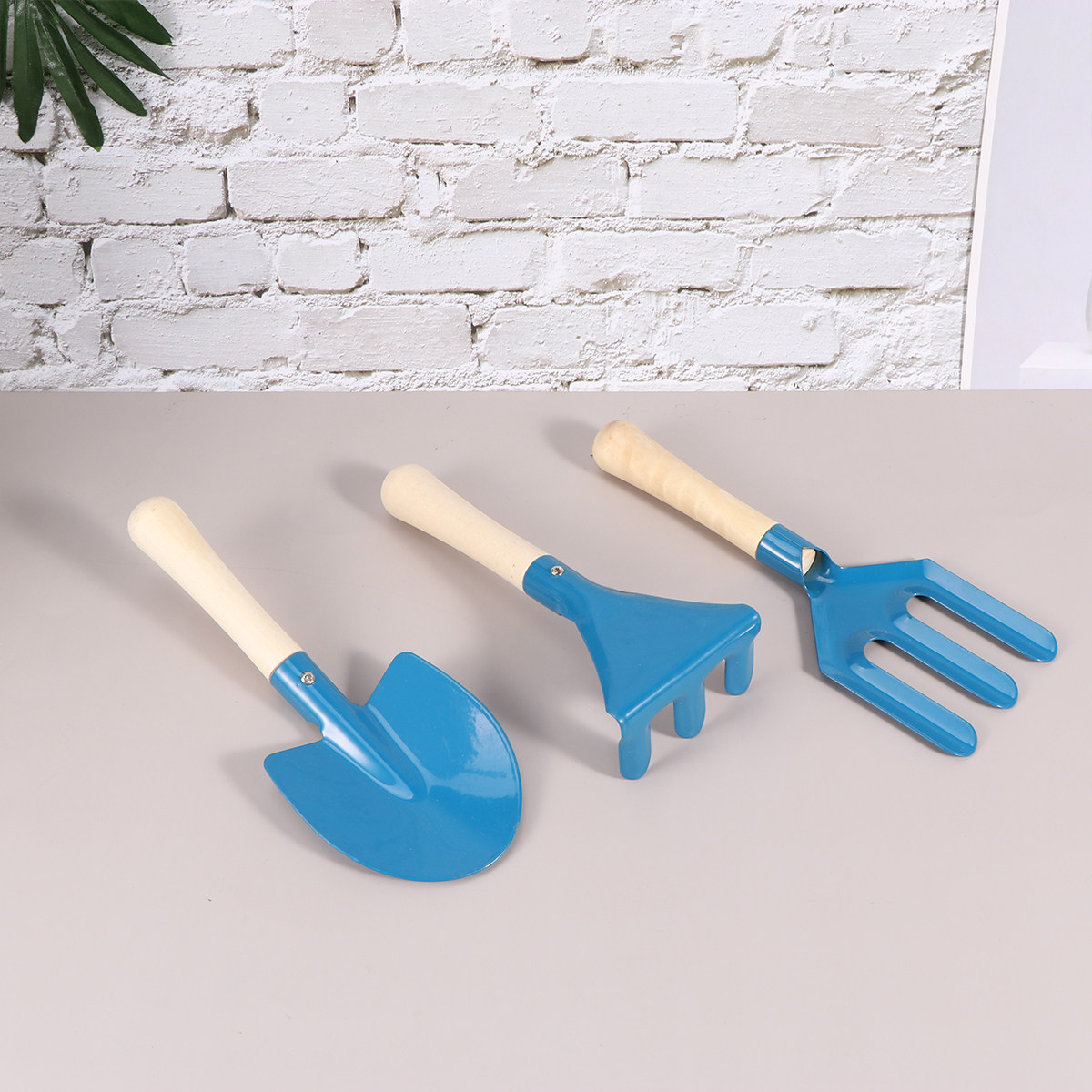 3Pcs Premium Kids Gardening To - Gardening Tools Kids Set ulasan dan harga