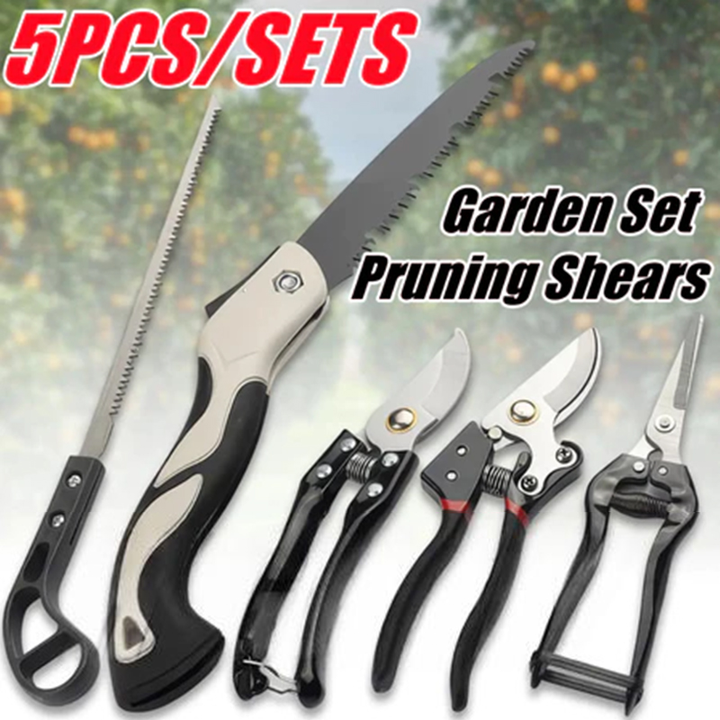 All-in-One Garden Shear Toolki - Gardening Tools Essential ulasan dan harga