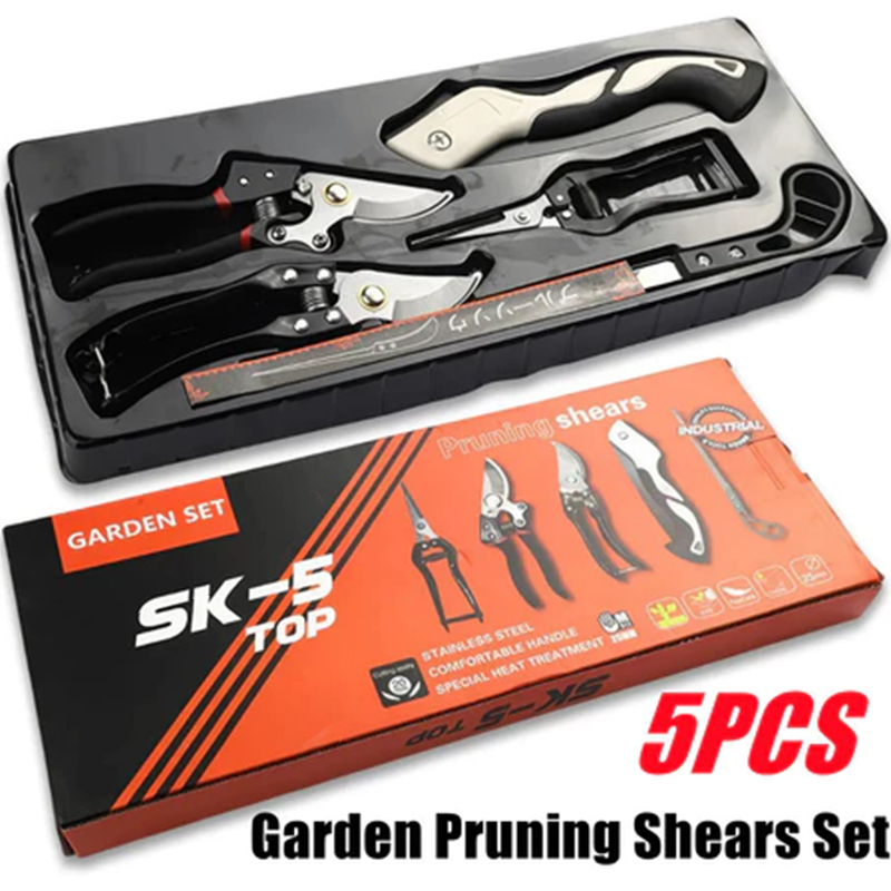 All-in-One Garden Shear Toolki - Gardening Tools Essential ulasan dan harga