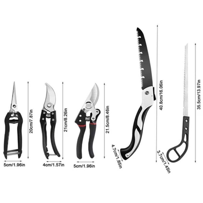 All-in-One Garden Shear Toolki - Gardening Tools Essential ulasan dan harga