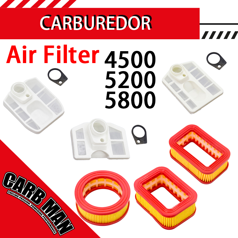 MP16 Chainsaw Parts Air Filter - Gardening Tools Online ulasan dan harga