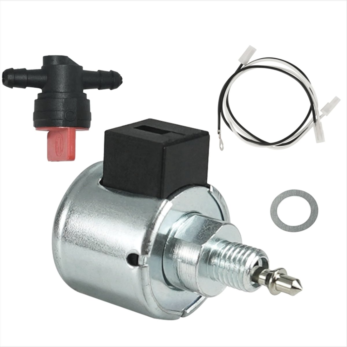 AT16 846639 Shut-Off Solenoid  - Gardening Tools B&M ulasan dan harga